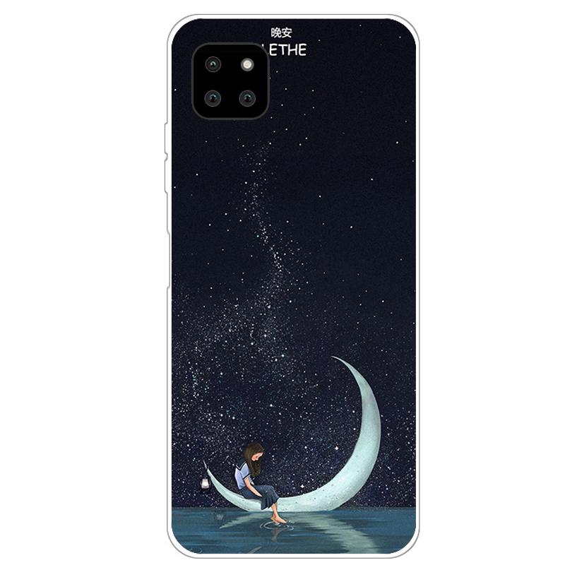 Чехол для Samsung A22 Чехол Мягкий ТПУ Задняя крышка Силиконовый чехол для телефона Samsung Galaxy A22 5G 4G GalaxyA22 A 22 Fundas Bumper противоударный