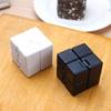 2 Fidget Toys Infinity Rubik's Cube Stress Relief Toys, Sputnik Magnet Gyro Stress Relief Toys
