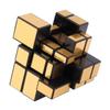 Куб Magic Mirror 3x3 Gold Silver Professional Speed Cubes Puzzles Cube Развивающие игрушки для детей Подарки для взрослых Профессиональная головоломка Детские игрушки