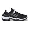 Adidas Hydroterra Sandals K Abrasion Resistant Breathable Low top Kids' Running Shoes Black Kids' FX4199