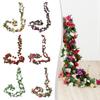 Elegant Atmosphere Fake Rose Garland Rose Vine Decoration