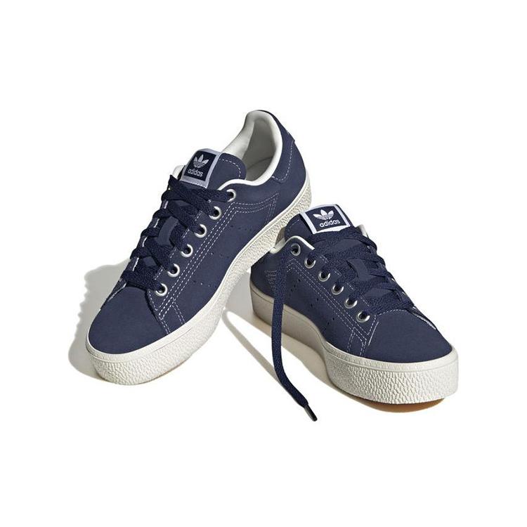 adidas Stan Smith CS Темно-синий Core White Gum GS IE6918