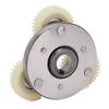 Electric Bicycle 36T Nylon Gears and 70mm Clutch Kit for Bafang 250W 350W Mid Drive Motor