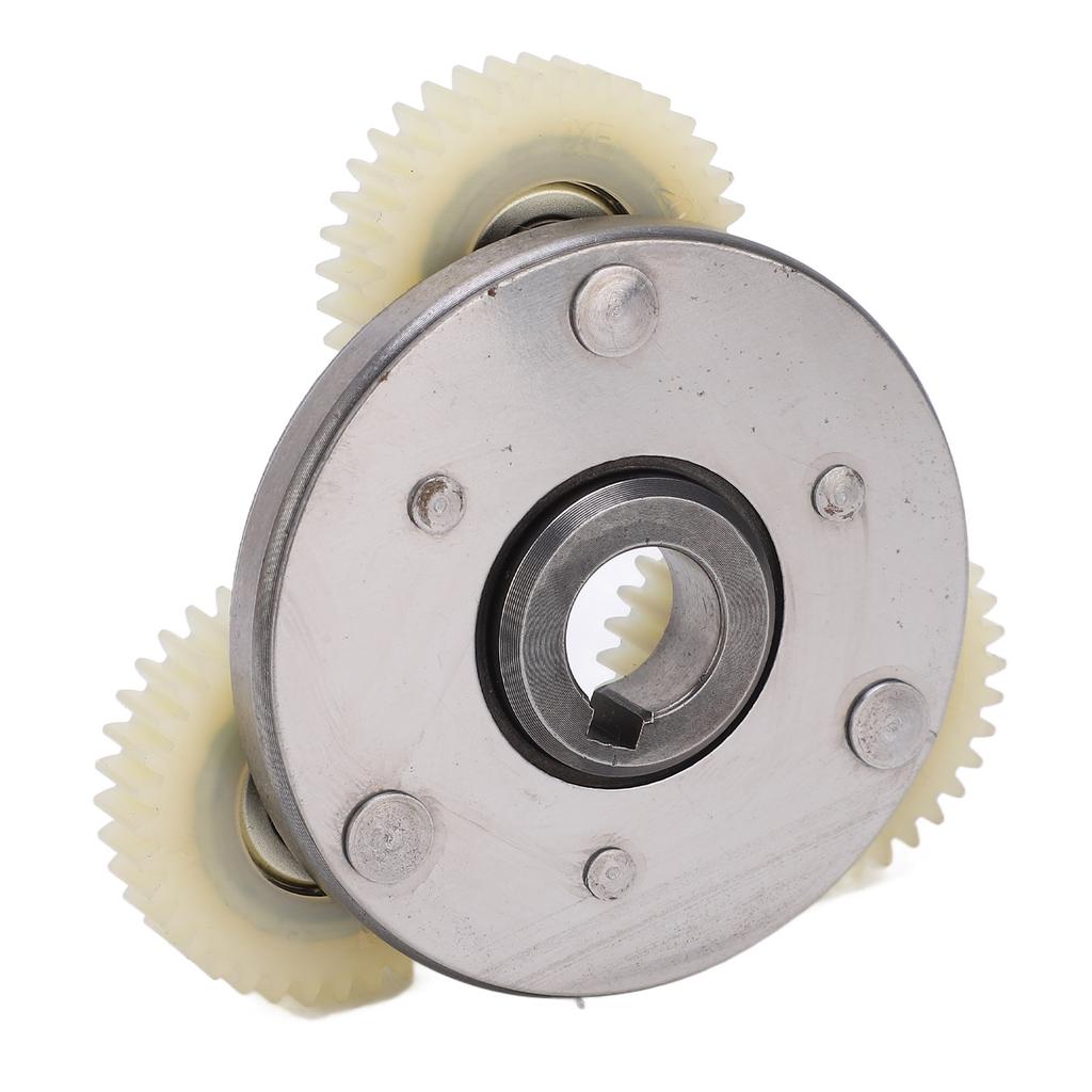 Electric Bicycle 36T Nylon Gears and 70mm Clutch Kit for Bafang 250W 350W Mid Drive Motor