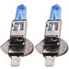 2 шт. H1/H4/H7 55 Вт/100 Вт ксеноновые газогалогенные фары белые лампы 12 В 5000 К лампы