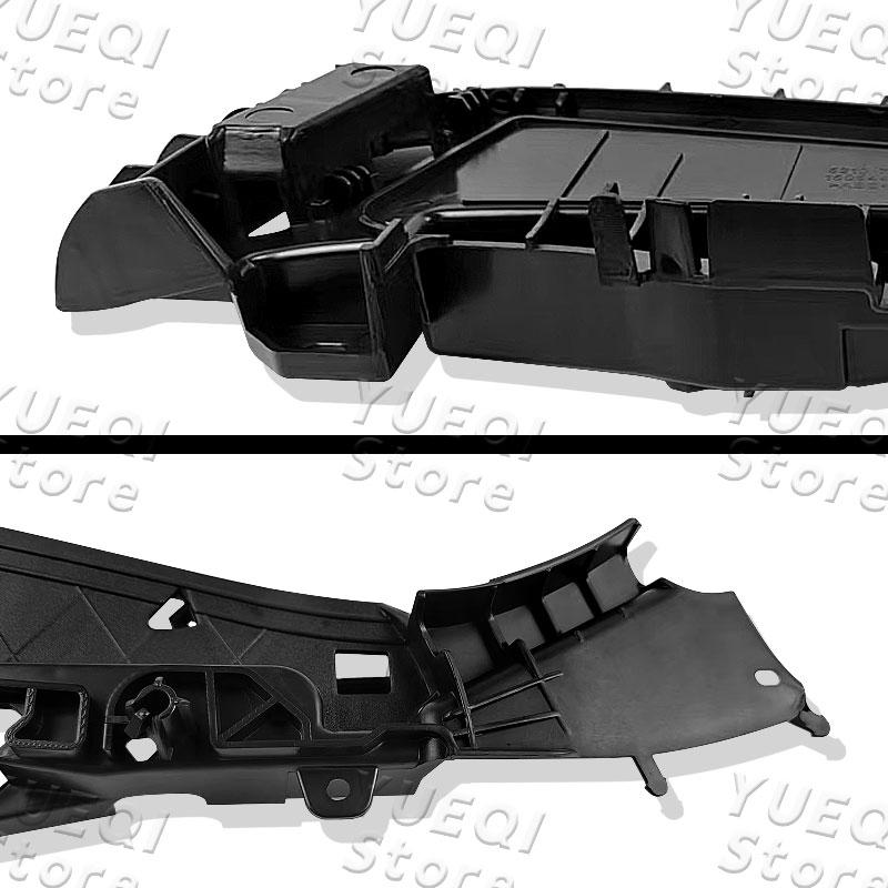 52107317458 52107317459 Автомобиль Левый Правый Переднее Сиденье Боковая Поддержка Рамка Панель Кронштейн Крышка Для BMW X5 X6 F15 F16 G30 Автозапчасти