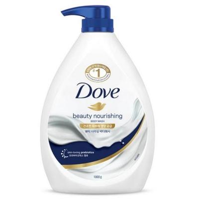 Dove Beauty Питательный гель для душа 1 л