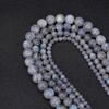Natural Grey Moonstone Beads | Handmade DIY Jewelry Accessories | Round Beading Semi-finished Products In Stock