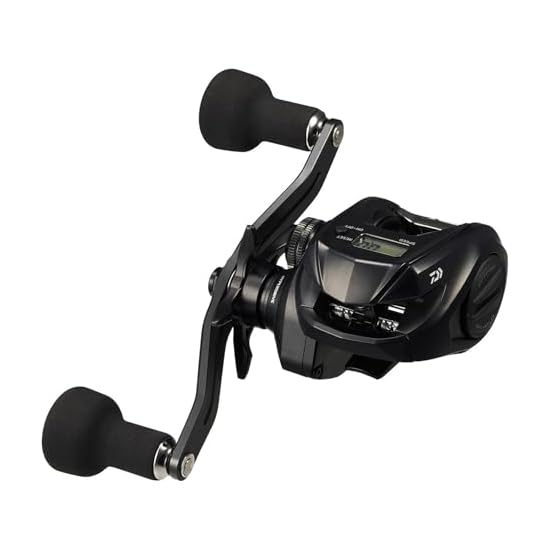 DAIWA Baitcasting Reel 26 TIERRA IC 150H-DH
