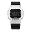 G Shock Gm 5600Gc 1dr Gm 5600Gc 1 5600 SerieS diGital Square SportS Soldier GrunGe Men S Pu Watch