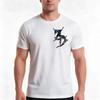 Zeds Dead Logo Tshirt Summer Casual Cotton Tee Oversized Streetwear Tops Vintage Graphic Print Loose Fit Short Sleeve