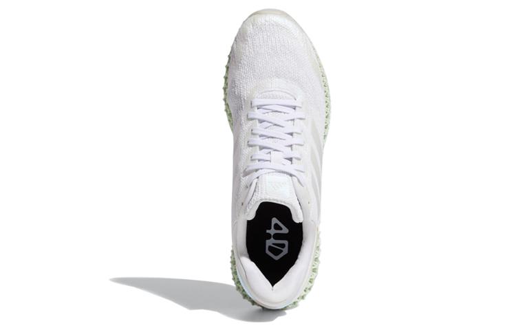 adidas Parley x Adidas 4D Run 1.0 Ltd 'Белый Иридисцентный' FW1229