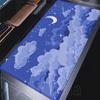 XXL HD Printing Cloud Gamer Mousepad Keyboard Rug Landscape Pc Large Mouse Pad Natural Rubber Office Overlock Xmm Desk Mat
