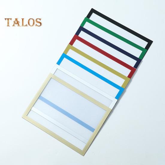 Магнитная фоторамка настенное крепление самоклеящаяся фоторамка формата A3/A4 держатель для документов рамка для дисплея на стену дверь окно холодильник