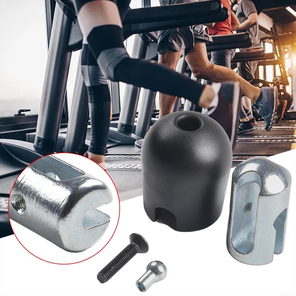 Gym Pulley Machine Cable Stoppers Cable Balls Stopper Strength Training Gym Equipment Parts for Fitness Home Workout