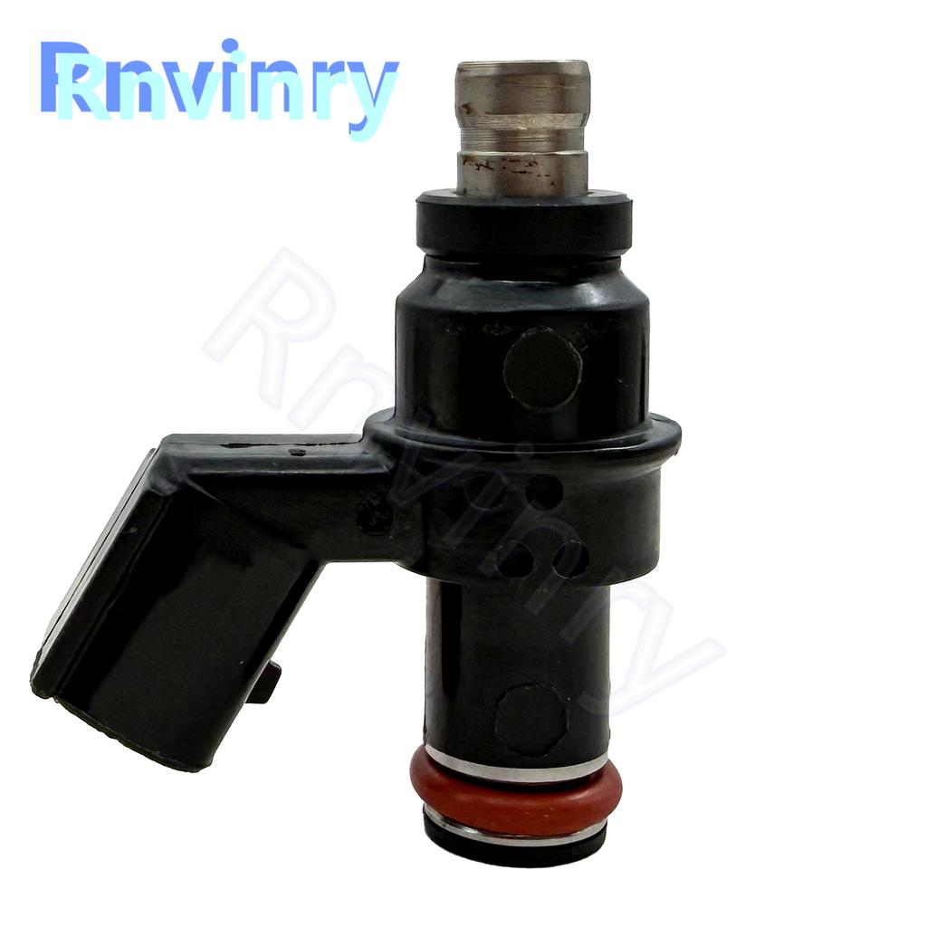 Motorcycle 6-hole Fuel Injector Nozzle 110CC For Wave 110i 2009-2010 Click-I 2008-2009 SCOOPY-I 2009-2011 16450-KWB-603
