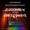 Портативный SSD Western Digital