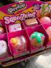 Genuine Shopkins Squeezkins Spot Soft Slime Pinch Decompression Toy Stress Relief Slow Rebound Super Good Feeling Gift For Adult