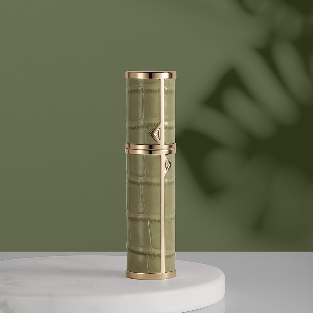 Louischanzl Парфюмерный Атомайзер Портативный Жидкий Косметический Контейнеры Путешествия 5 мл Алкоголь Духи Заправляемые Флаконы Пустой Спрей