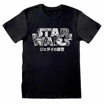 STAR WARS Футболка унисекс с мангой для взрослых