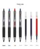 Mitsubishi UMN-207 Quick-Dry Water-Resistant Gel Pen 0.5mm for Exams