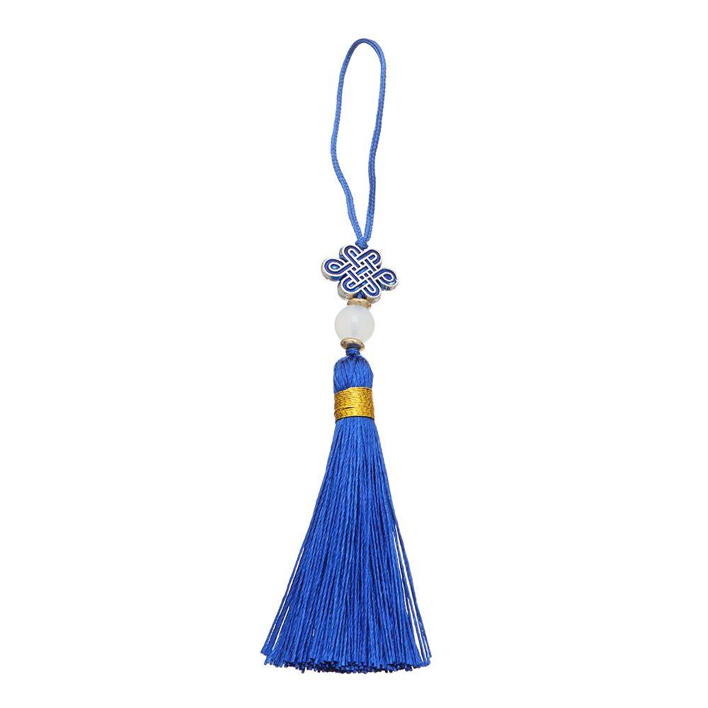 Home Decor 14 cm Element Clothing Accessories Tassel Phone New Year Case Pendant Knot Tassel