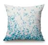 Cute Cow DoubleSided Pillow Case Watercolor Animal Decorative Cushion Cover Print Home Decor for Couch Bed Sofa Patio Outdoor