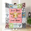 Creative Skull digitalprinted polyester Bedroom velvet flannel soft sofa cover blanket Fleece soft sofa cover blankets for beds