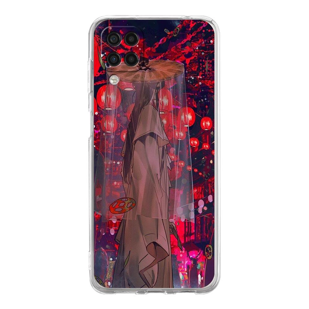 Чехол для телефона Heaven Officials Blessing для Samsung A51 A71 A21S A12 A11 A31 A41 A01 A03S A13 A33 A73 A53 A52 A32 5G A23, мягкий чехол