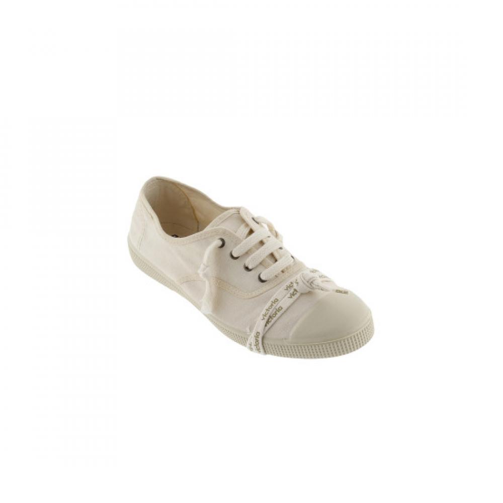Victoria Shoes 110th Anniversary Inglesa Tintada Sneakers 1661100 Cotton