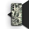 Cover Moneys 100 D-Dollars Wallpaper for Motorola Moto Edge 50 30 One Fusion 40 neo Ultra Pro 20 Lite G50 G85 E15 E14 Phone Case