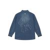 MLB Футболка New York Yankees Унисекс Синяя 3ADRB0351-50INS