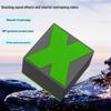 X3 Bluetooth Speaker: High-Quality 3D Surround Sound Mini Subwoofer for Outdoor Portability