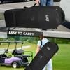 Large Capacity Club Storage Bag Foldable Storage Pouch Portable Golf Carrying Bag  Outdoor