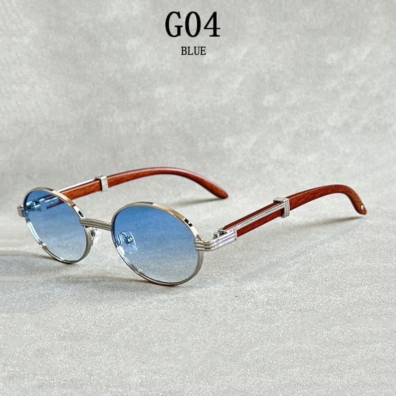 Овальные солнцезащитные очки женские модные деревянные солнцезащитные очки модные очки винтажные уличные солнцезащитные очки