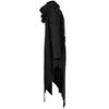 2023 Men's Irregular Trench Coat - Autumn/Winter Halloween Jacket W118