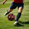 1 шт. Футбольный мяч Football на тему «Танец золотой рыбки», Размер 5, Легкий ПВХ, Мяч для тренировок на открытом воздухе, Подарок c65149