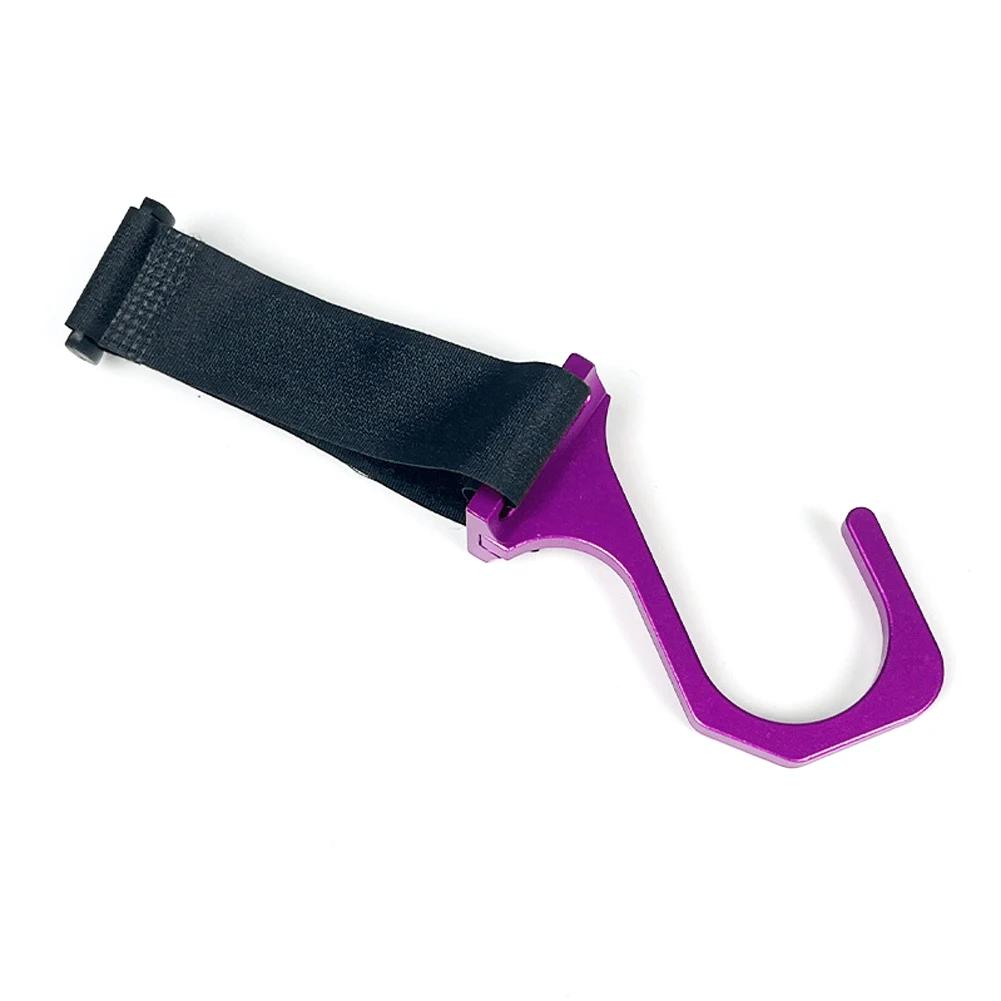 Быстросъемный крючок на руль автомобиля, крепление-вешалка на лобовое стекло, органайзер для салона автомобиля, крючок для приборной панели автомобиля