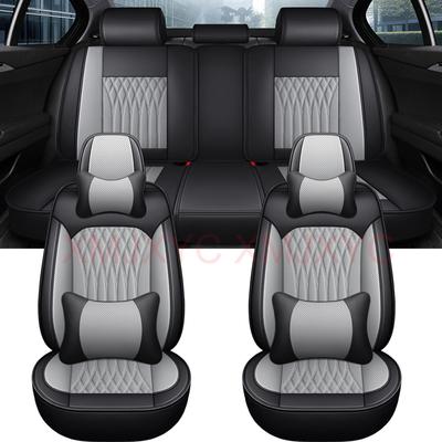 Универсальный чехол на сиденье автомобиля из искусственной кожи для Mercedes B-Class W245 W246 W242 W247 B-Klasse B180 B200 B250 B250E Автоаксессуары