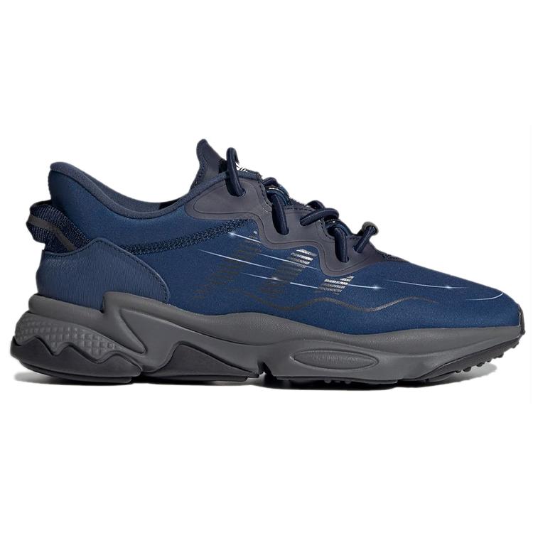 Adidas Ozweego 'Shooting Stars - Collegiate Navy' GZ8406