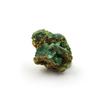 Stones and Minerals. Bournonite + Bindheimite + Malachite. 32.0 Ct. Combe Guichard, Prunières, Isère, France.