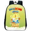 Рюкзак Superzings Kazoom Kids Детский Рюкзак Детский Сад Школьный Рюкзак Super Zings 3-5 Лет Мальчики Девочки Милая Сумка для Малышей
