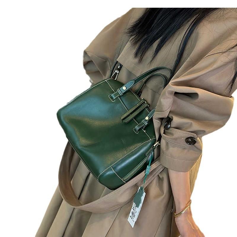 Большая вместительная сумка женская сумка высокого класса для поездок на работу повседневная универсальная сумка через плечо Tide