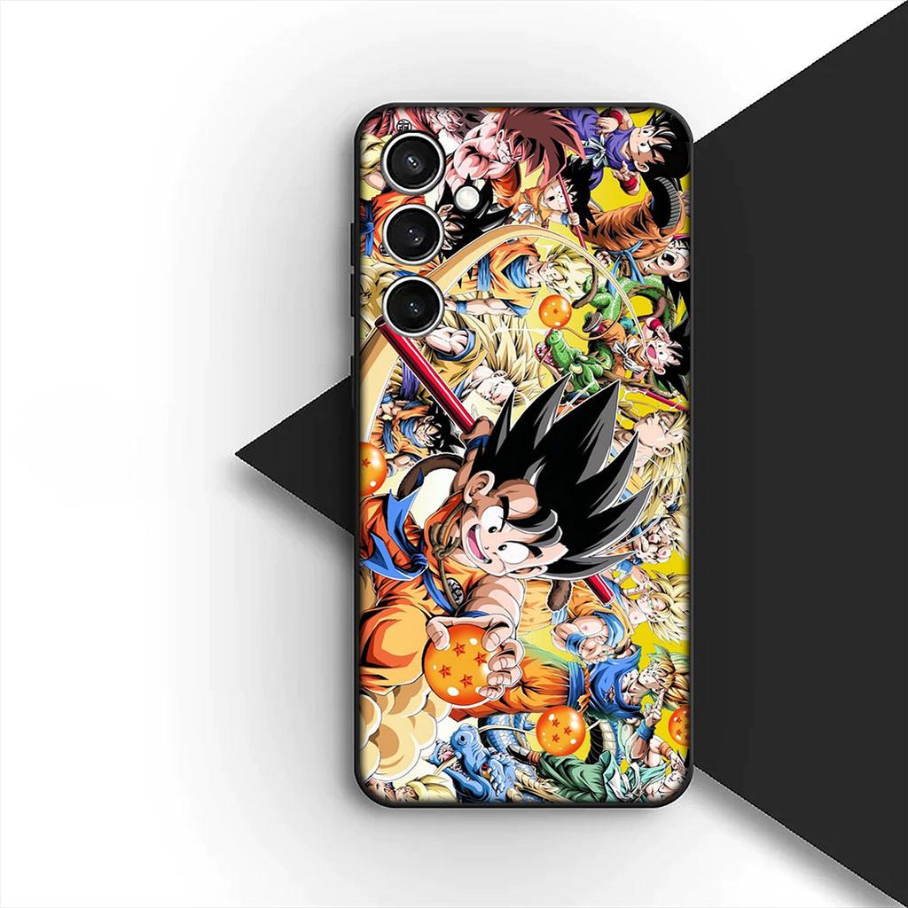 Cover Piccolo Dragons Gokus Balls DragonBalls for OPPO A40 A80 A60 A38 A79 A15 A16 A17 A18 A58 A78 A57 A53 A40M 4G 5G Phone Case