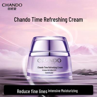 Крем для активации лифтинга времени Chando