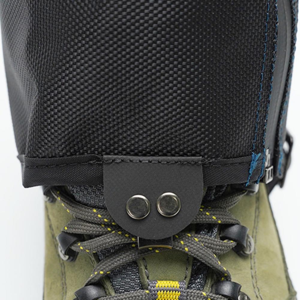 Зимний снежный покров, открытый альпинизм, водонепроницаемый чехол для снегоступов