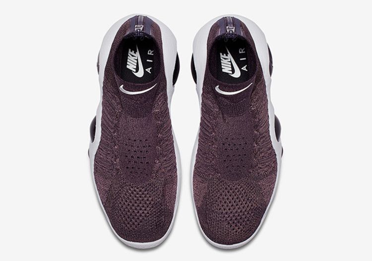 Men's Sneakers Nike Flight Bonafide Plum Taupe Grey/Dark Raisin