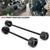Z900 Z900RS Frame Slider Crash Protector For KAWASAKI Z 900 RS SE Motorcycle Fork Axle Slider Engine Guards Fairing Protection