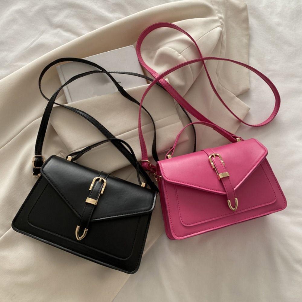 Portable Minimalist Crossbody Bag Korean Style Luxury Designer Tote Bag Gift