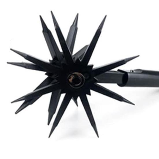 Роторный культиватор, ручной садовый культиватор с зубьями, портативный рыхлитель почвы, универсальный садовый культиватор, роторный культиватор